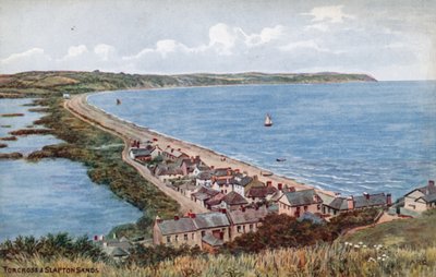 Torcross et Slapton Sands - Alfred Robert Quinton